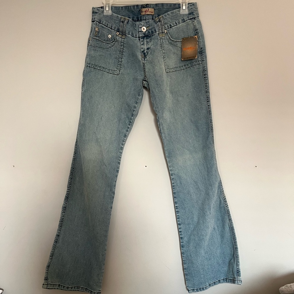 Vintage 2000s Low Rise Bootcut Jeans